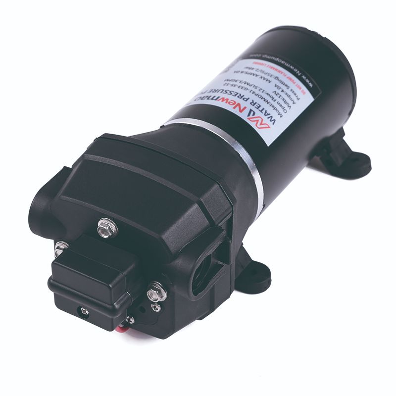 41 Series Self-Priming Electric Diaphragm water Pumps(Long)