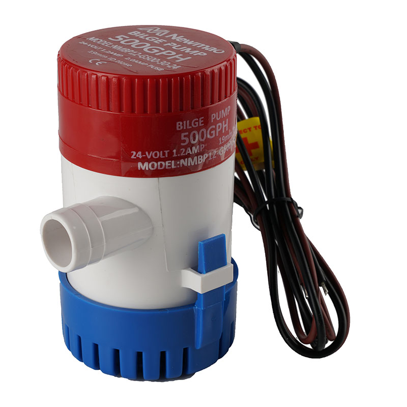 electronic bilge pump