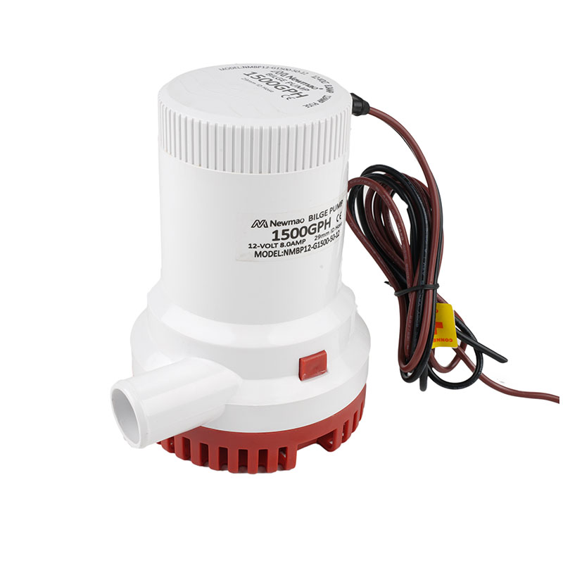 1500gph bilge pump