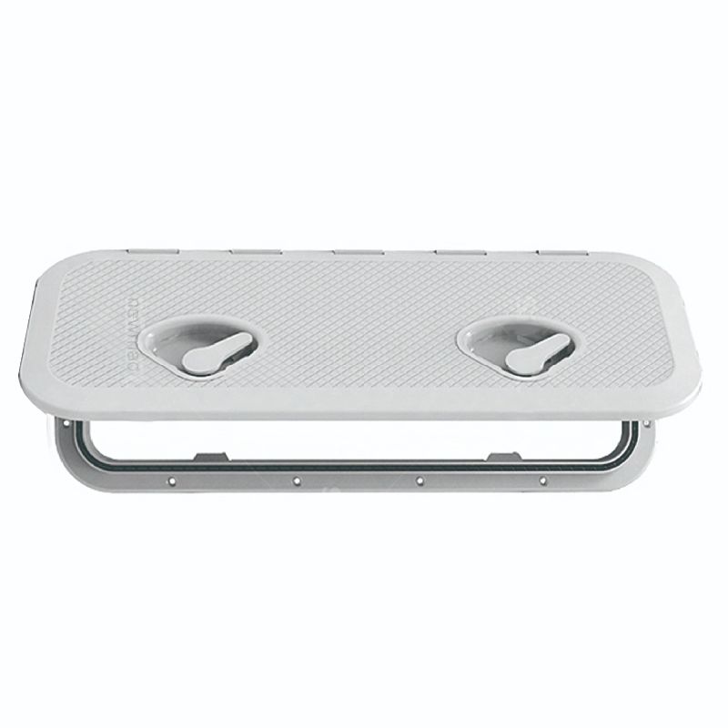 2 Buttons Access Hatches yacht deck cover hatch cover for boat