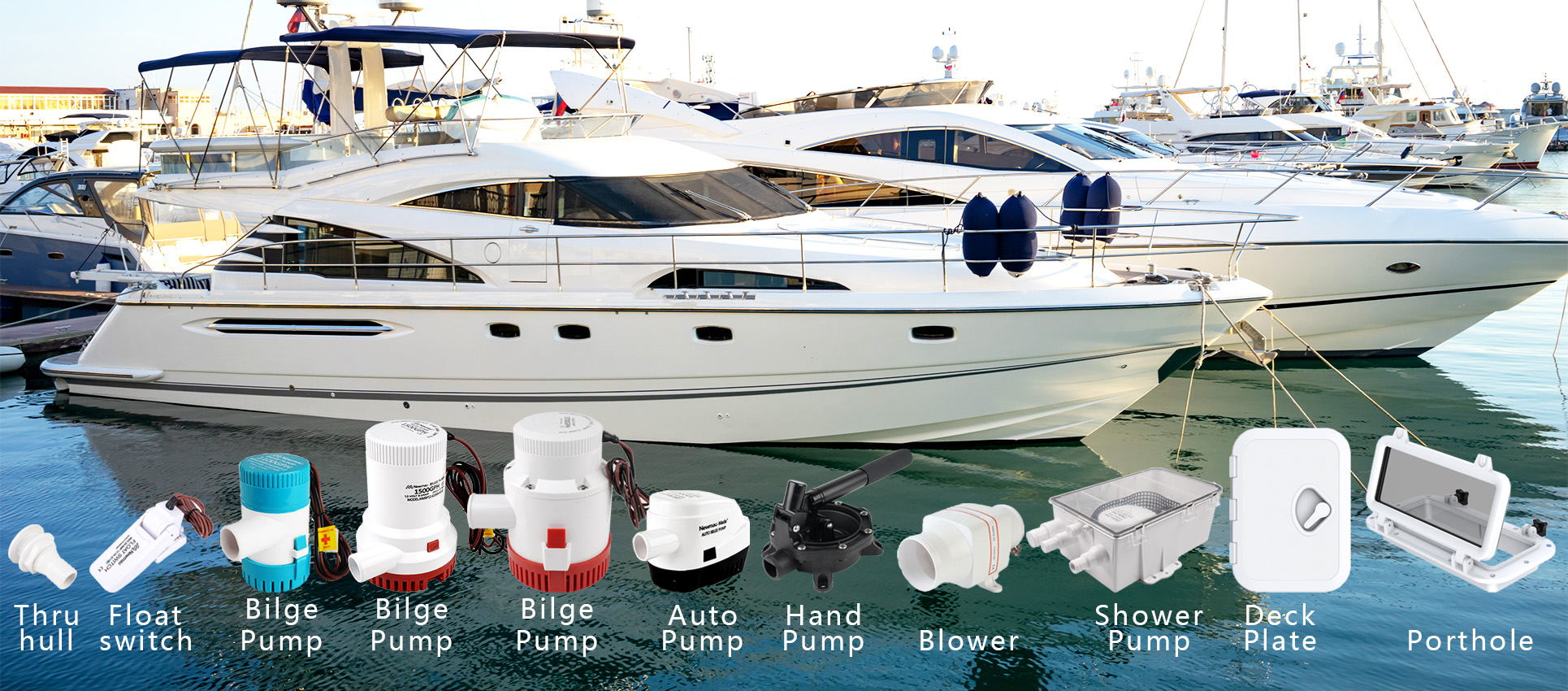 marine products